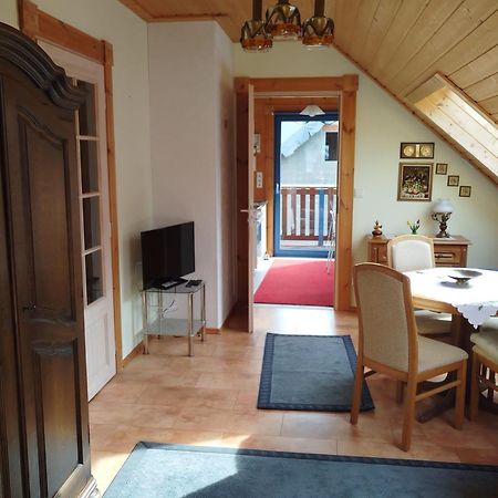 Holzhausidylle Am Steimel Apartment Neunkirchen  Bagian luar foto